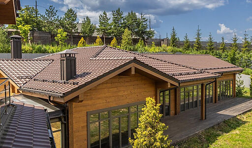 Усадьба в КП Знаменское поле