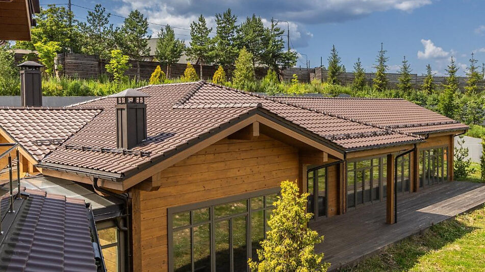 Усадьба в КП Знаменское поле