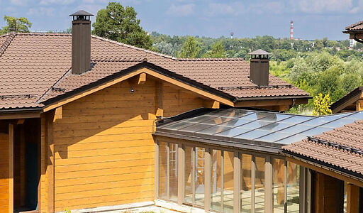 Усадьба в КП Знаменское поле