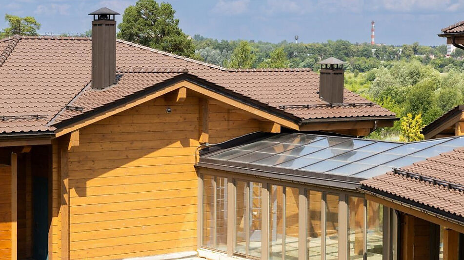 Усадьба в КП Знаменское поле