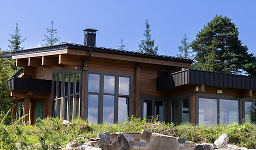 Усадьба в КП Знаменское поле