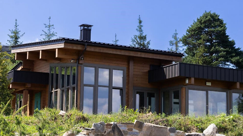 Усадьба в КП Знаменское поле