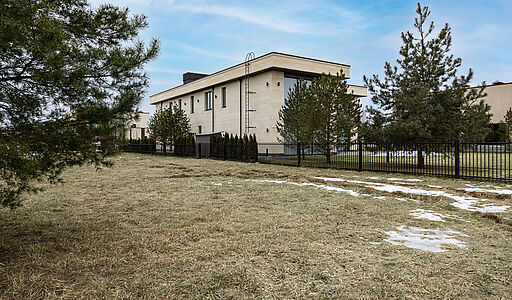 Дом в КП Березки River Village