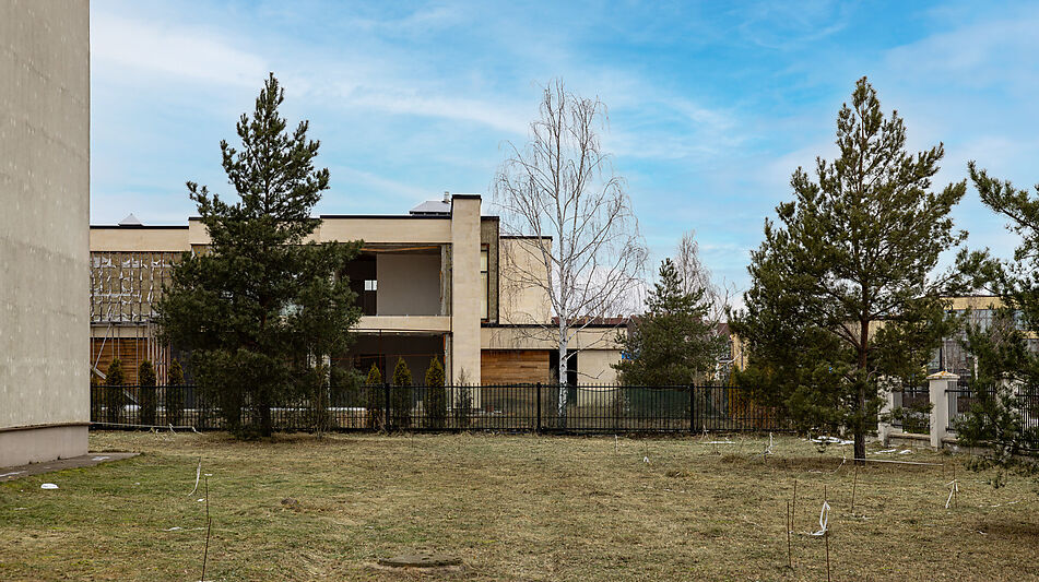 Дом в КП Березки River Village