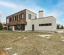 Дом в КП Березки River Village