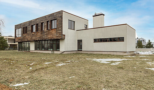 Дом в КП Березки River Village