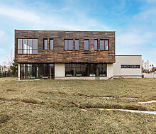 Дом в КП Березки River Village