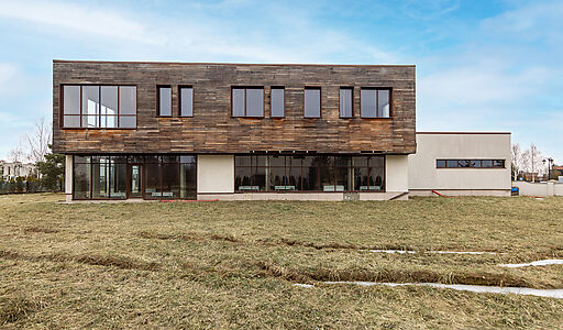 Дом в КП Березки River Village