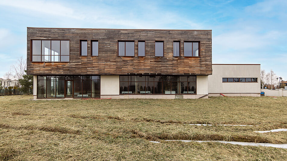 Дом в КП Березки River Village