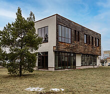 Дом в КП Березки River Village