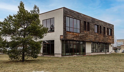 Дом в КП Березки River Village