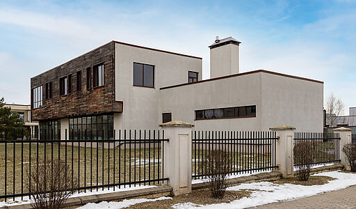 Дом в КП Березки River Village