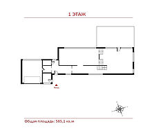 Дом в КП Березки River Village