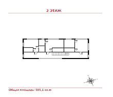 Дом в КП Березки River Village