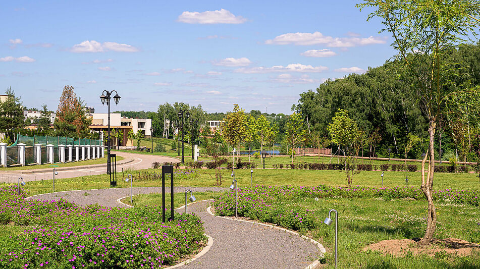 Дом в КП Березки River Village