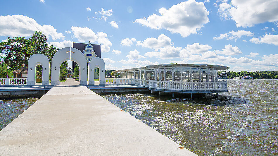 Уникальный участок КП Троицкое