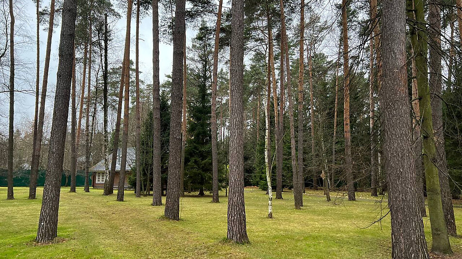 Уникальный участок КП Троицкое