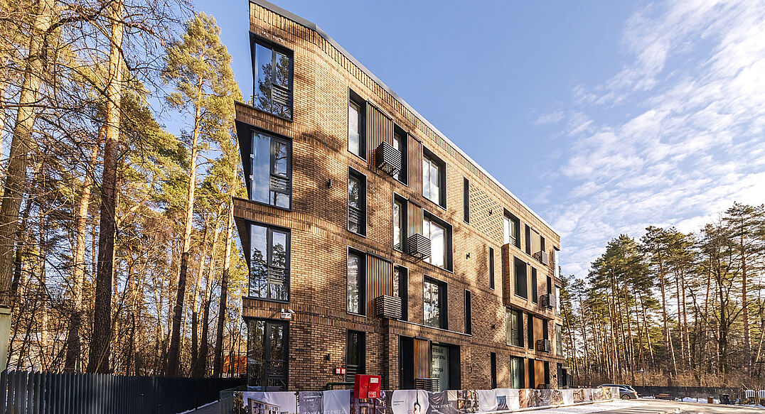 ЖК Точка отсчёта