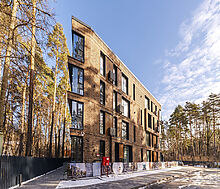 ЖК Точка отсчёта