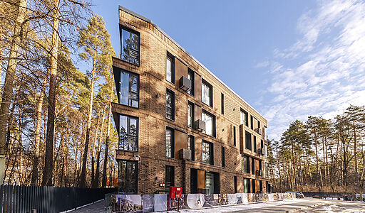 ЖК Точка отсчёта