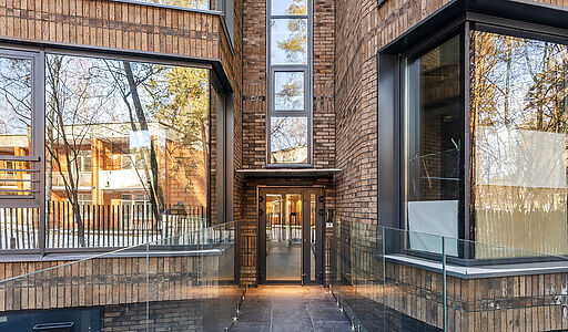 ЖК Точка отсчёта