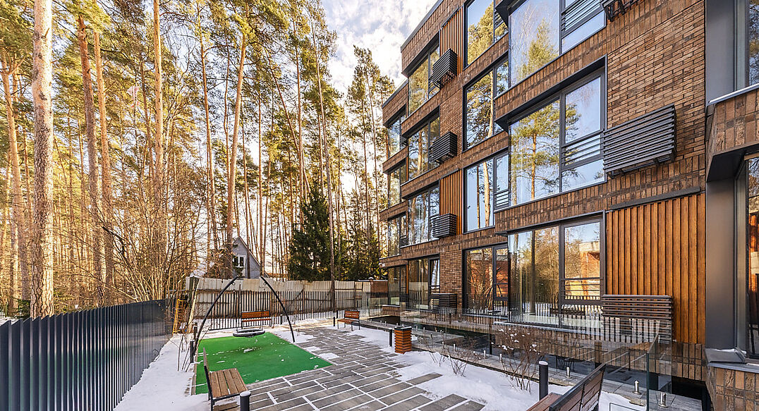 ЖК Точка отсчёта