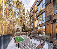 ЖК Точка отсчёта