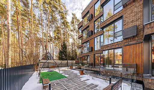 ЖК Точка отсчёта