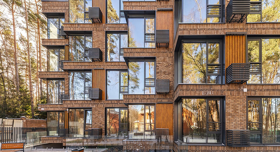 ЖК Точка отсчёта