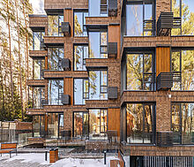 ЖК Точка отсчёта