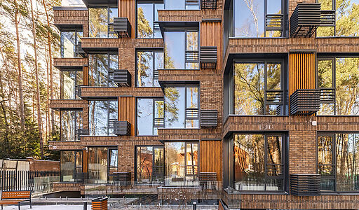 ЖК Точка отсчёта