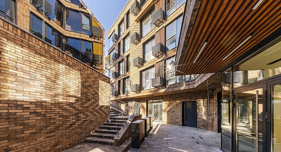 ЖК Точка отсчёта