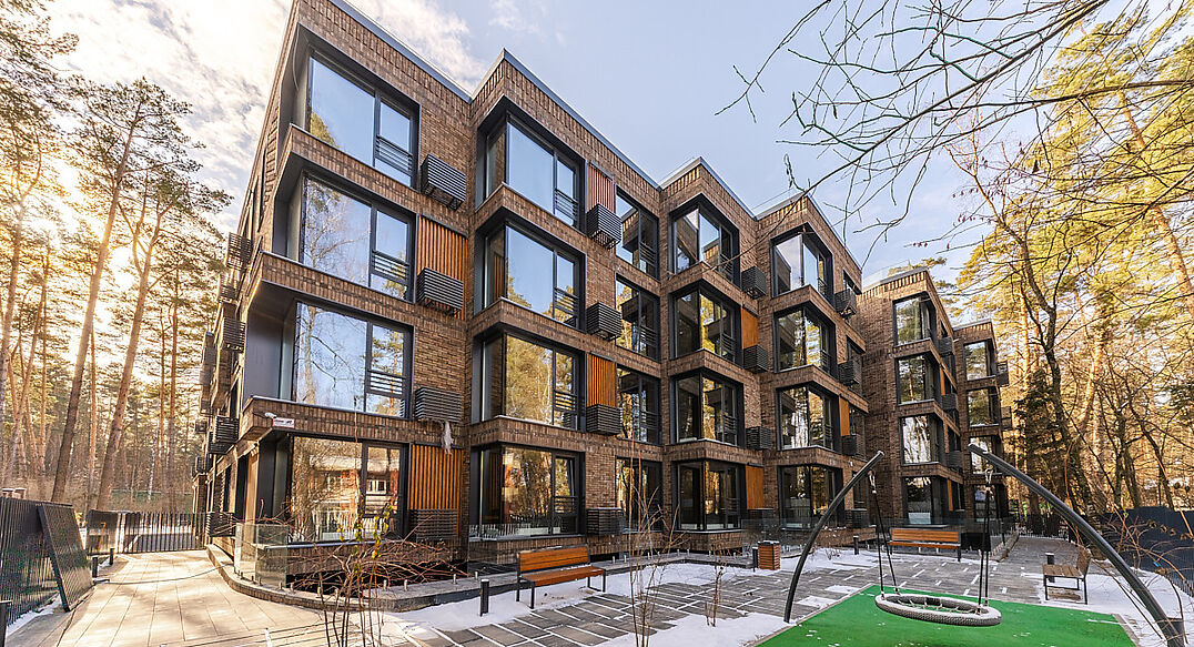 ЖК Точка отсчёта