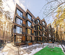 ЖК Точка отсчёта