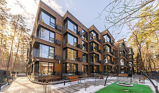 ЖК Точка отсчёта