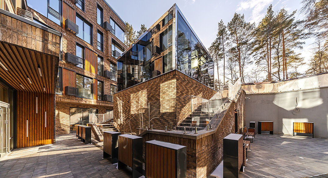 ЖК Точка отсчёта