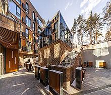 ЖК Точка отсчёта