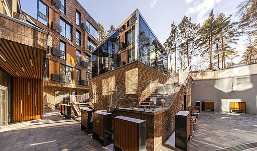 ЖК Точка отсчёта