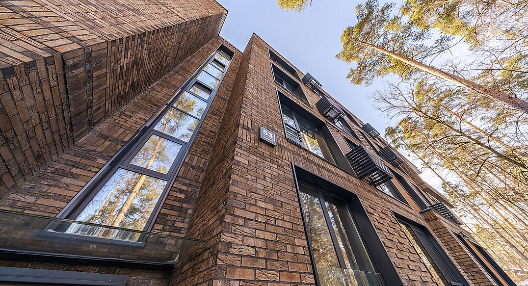 ЖК Точка отсчёта