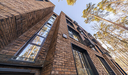 ЖК Точка отсчёта