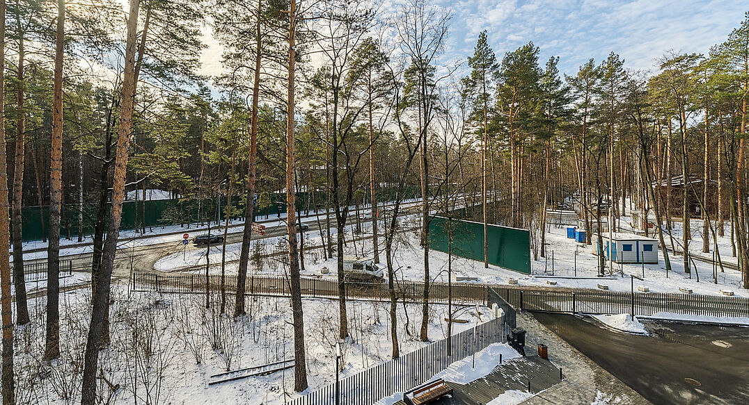 ЖК Точка отсчёта