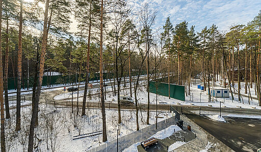 ЖК Точка отсчёта