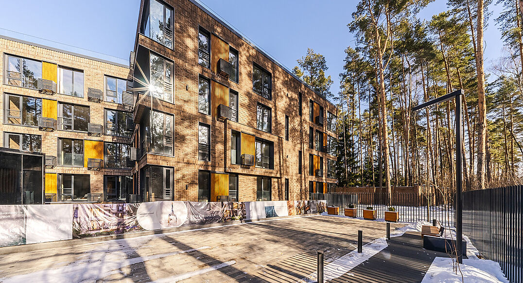 ЖК Точка отсчёта