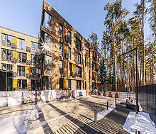 ЖК Точка отсчёта