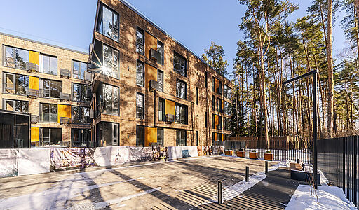 ЖК Точка отсчёта