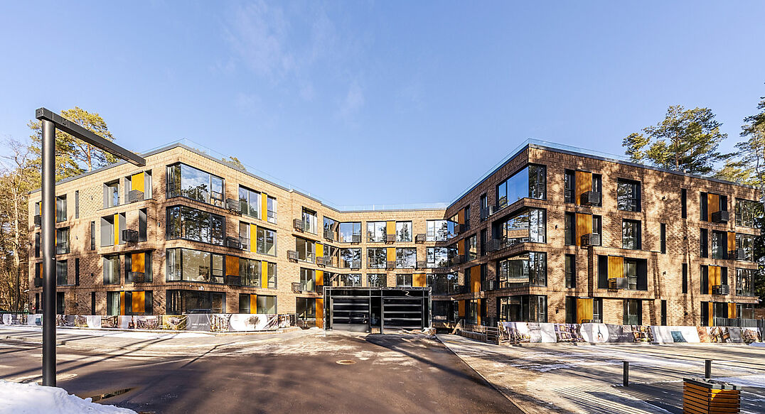 ЖК Точка отсчёта