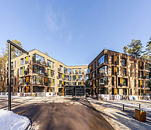 ЖК Точка отсчёта