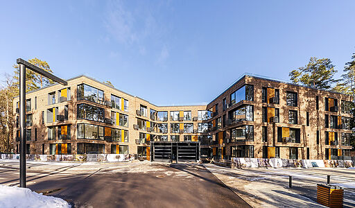 ЖК Точка отсчёта