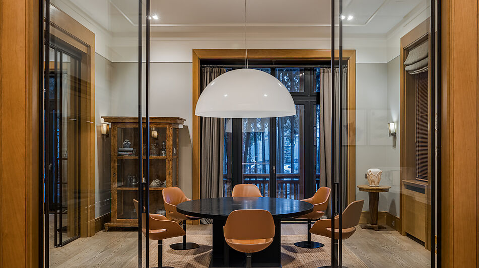 Дом в КП Шервуд