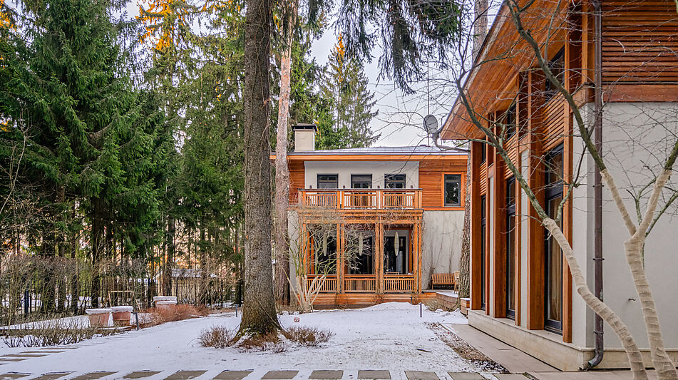 Дом в КП Шервуд